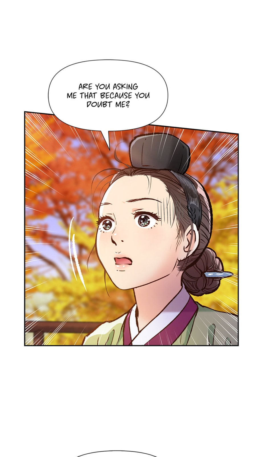 Read The Red Sleeve chapter 90 image 5 on Lezhin