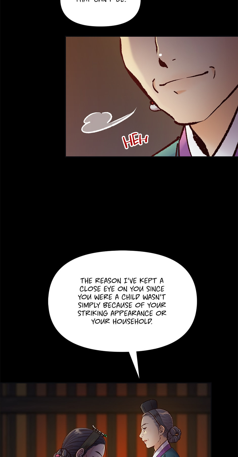 Read The Red Sleeve chapter 90 image 50 on Lezhin