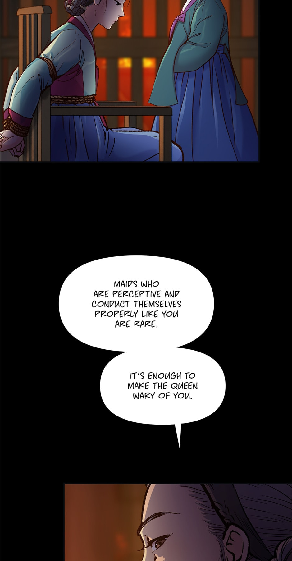 Read The Red Sleeve chapter 90 image 51 on Lezhin