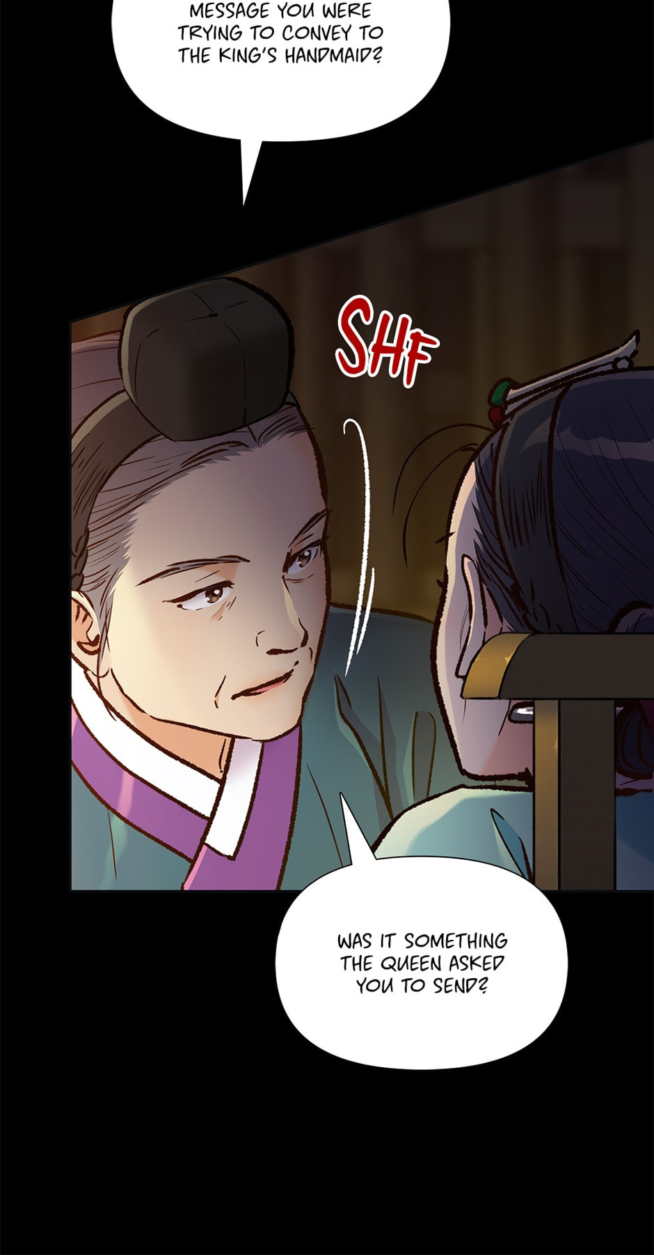 Read The Red Sleeve chapter 90 image 53 on Lezhin