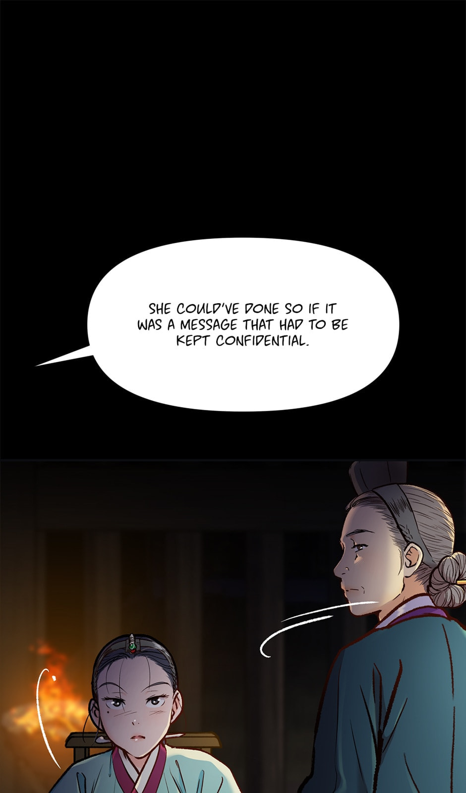 Read The Red Sleeve chapter 90 image 57 on Lezhin