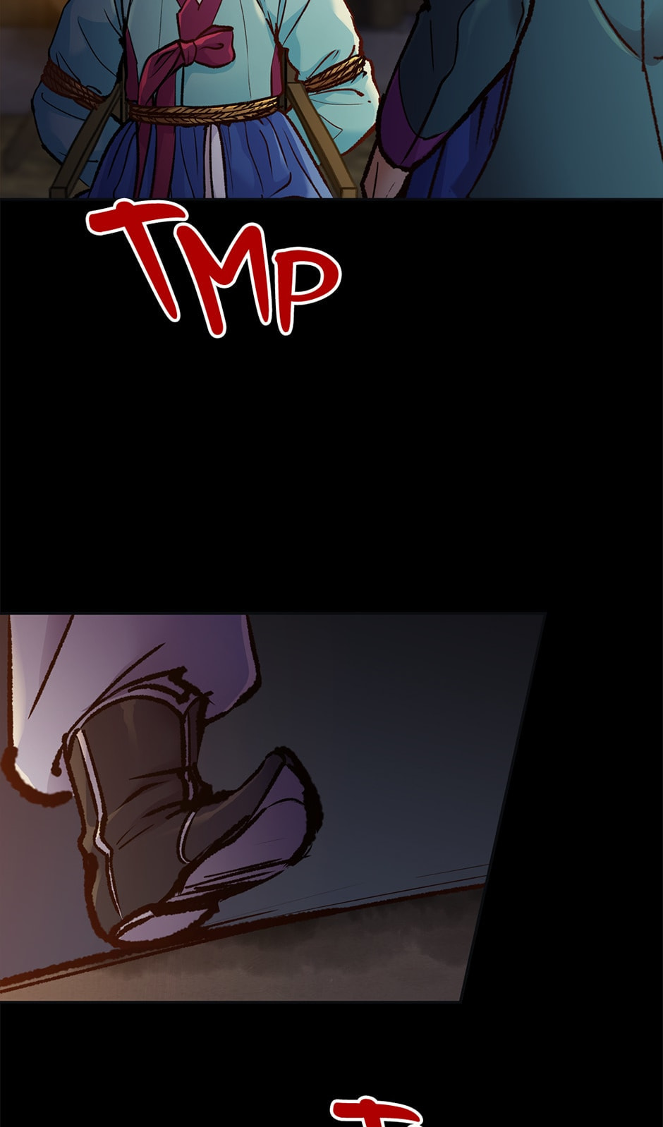 Read The Red Sleeve chapter 90 image 58 on Lezhin