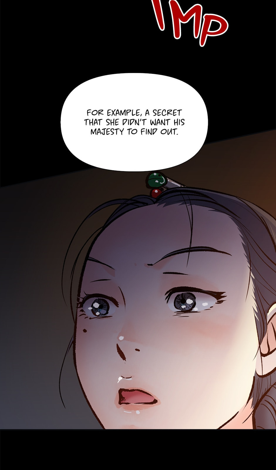 Read The Red Sleeve chapter 90 image 59 on Lezhin