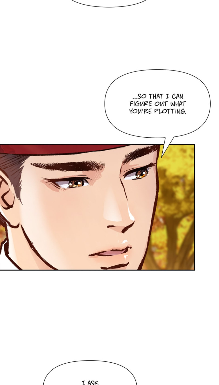 Read The Red Sleeve chapter 90 image 7 on Lezhin