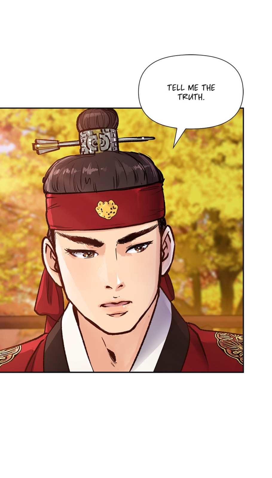 Read The Red Sleeve chapter 90 image 9 on Lezhin