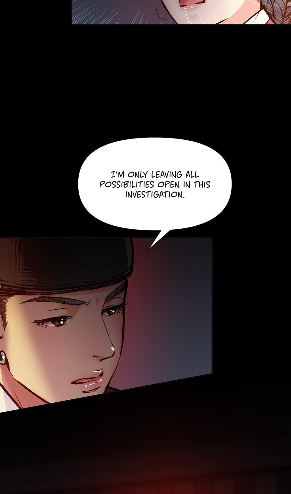 Read The Red Sleeve chapter 91 image 14 on Lezhin