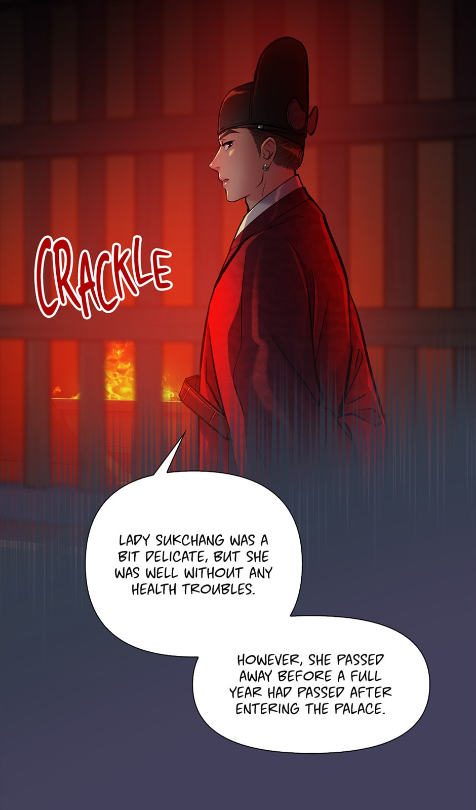 Read The Red Sleeve chapter 91 image 15 on Lezhin