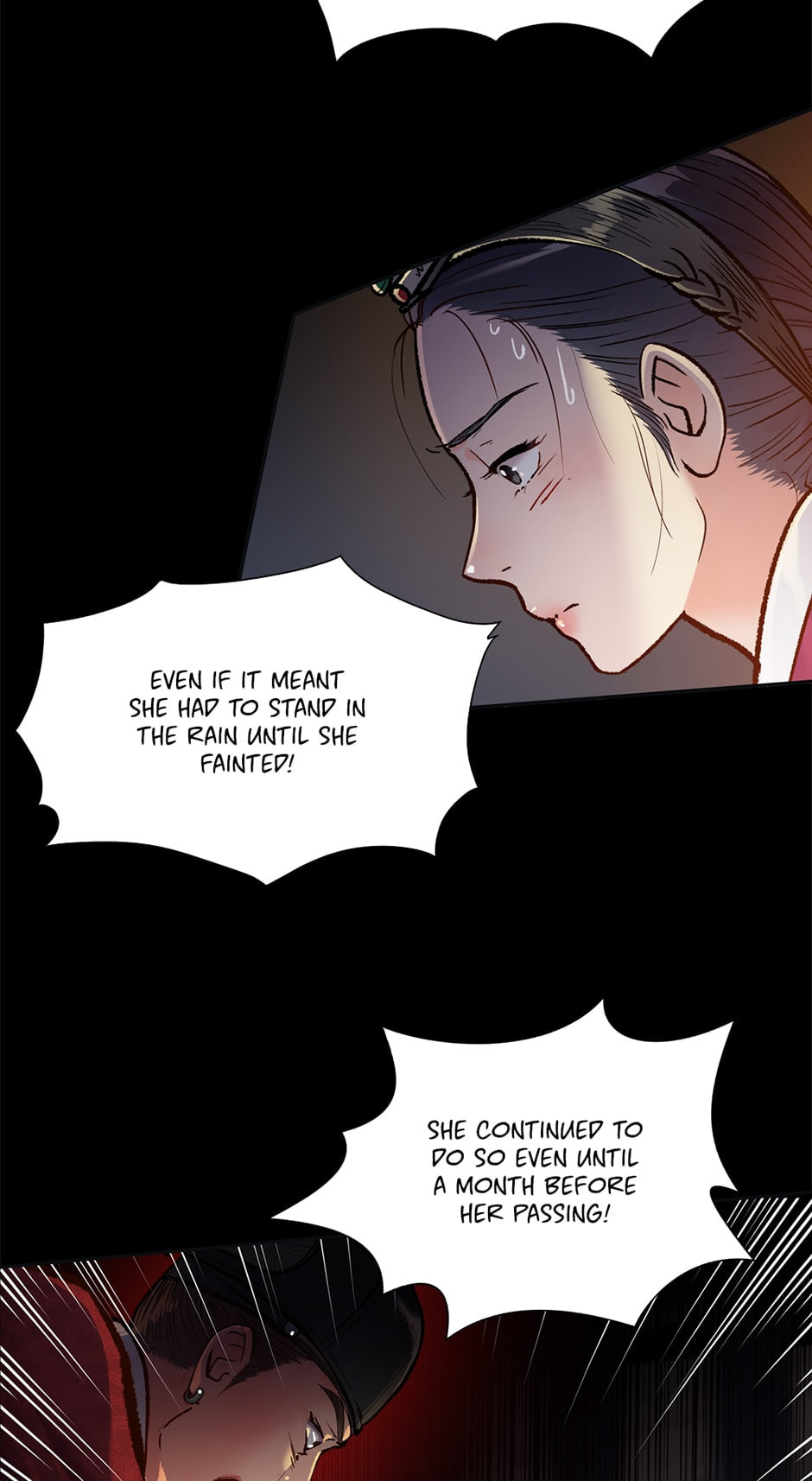 Read The Red Sleeve chapter 91 image 21 on Lezhin