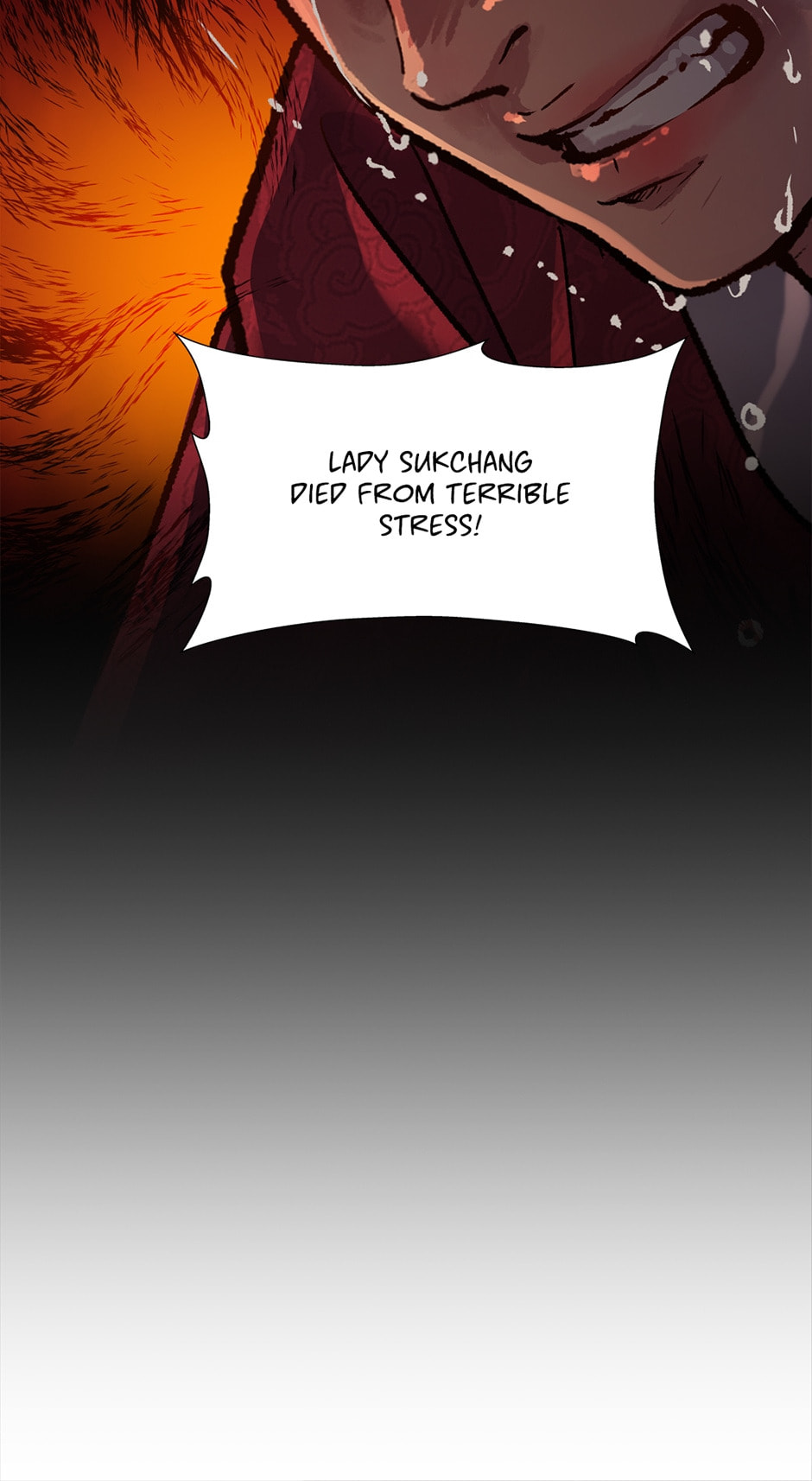 Read The Red Sleeve chapter 91 image 24 on Lezhin