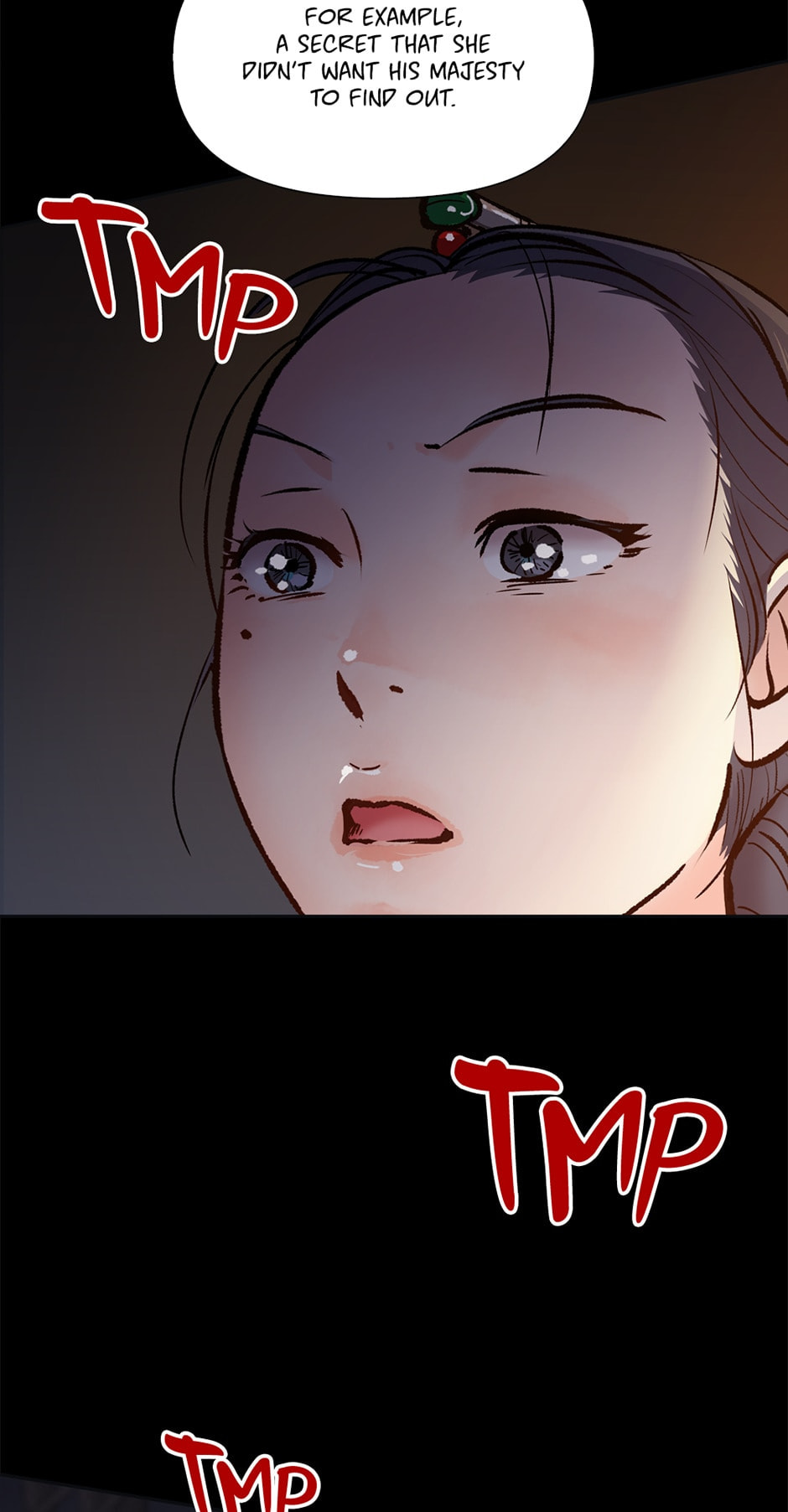 Read The Red Sleeve chapter 91 image 3 on Lezhin