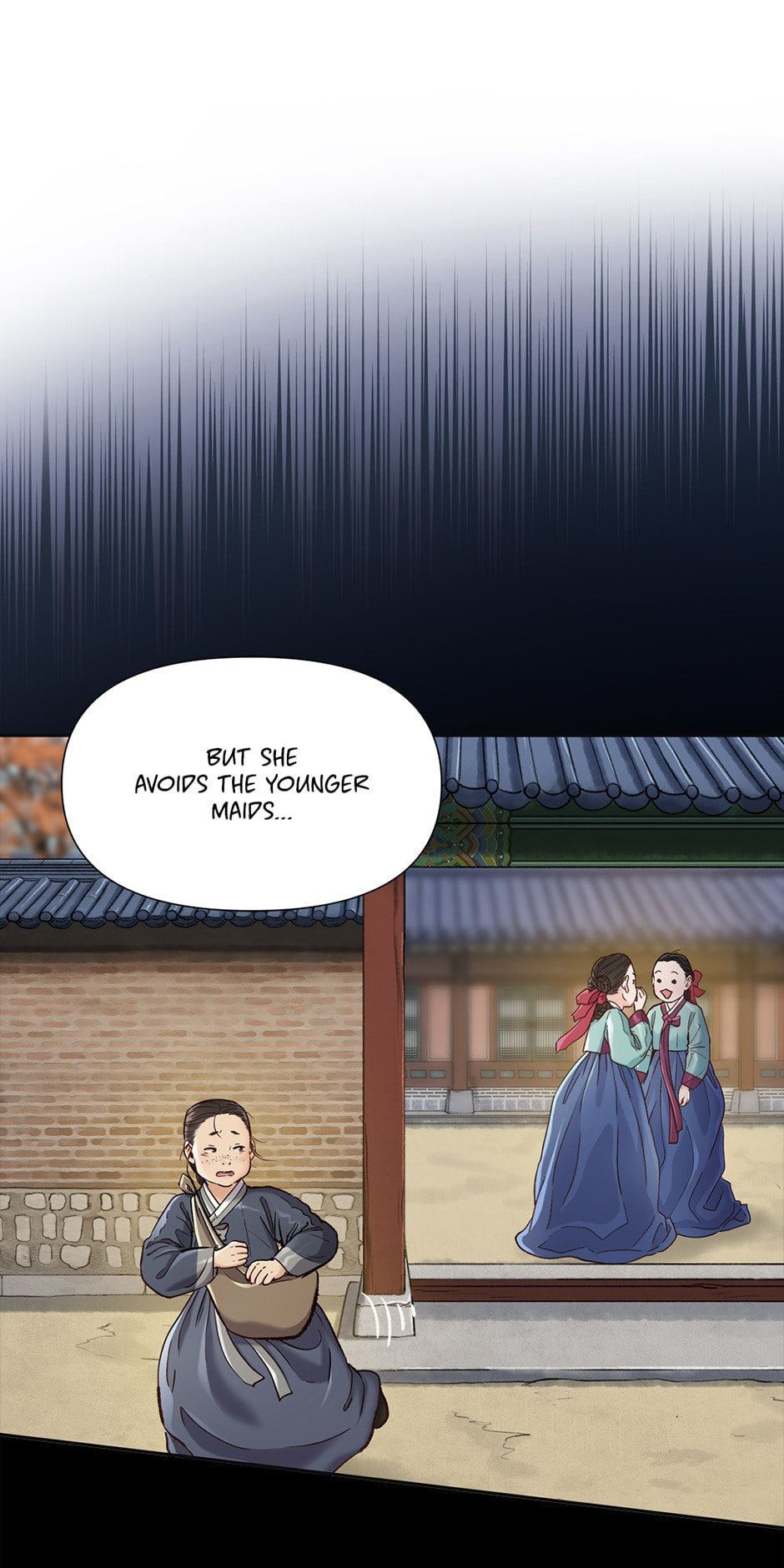 Read The Red Sleeve chapter 91 image 30 on Lezhin