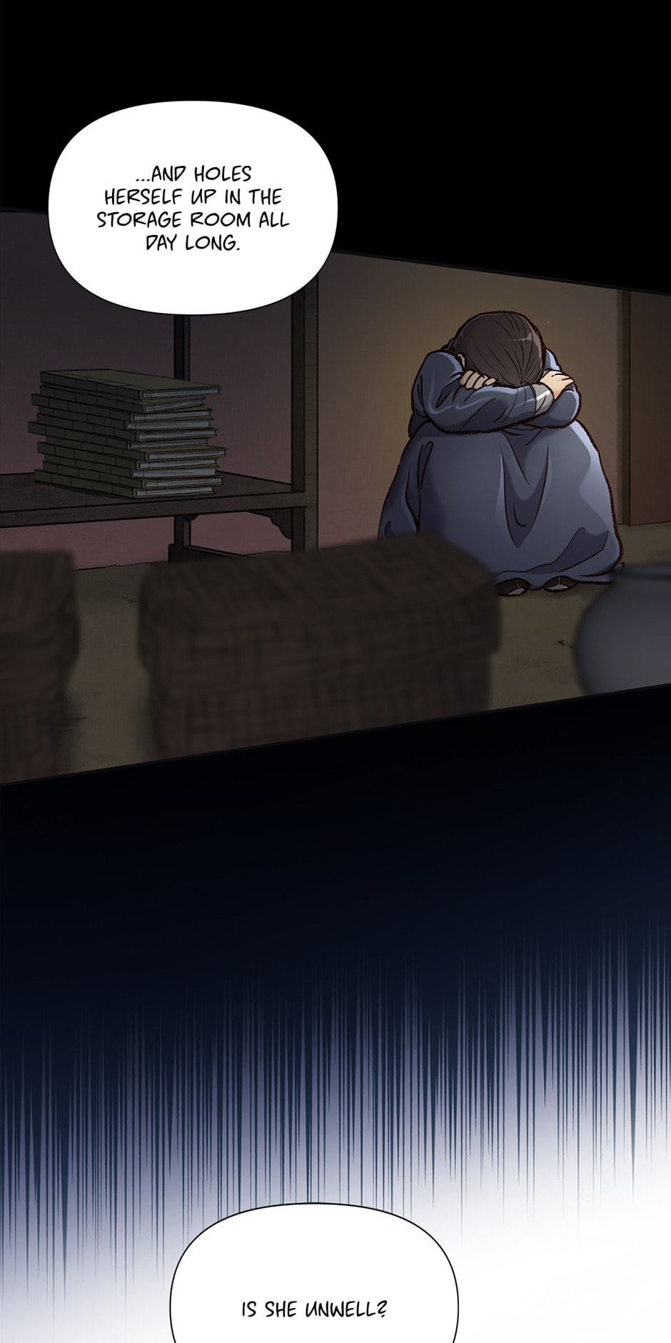Read The Red Sleeve chapter 91 image 31 on Lezhin