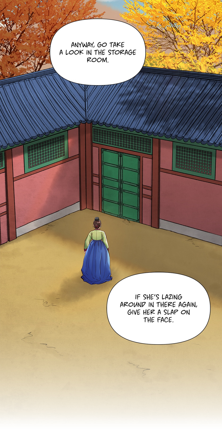 Read The Red Sleeve chapter 91 image 33 on Lezhin