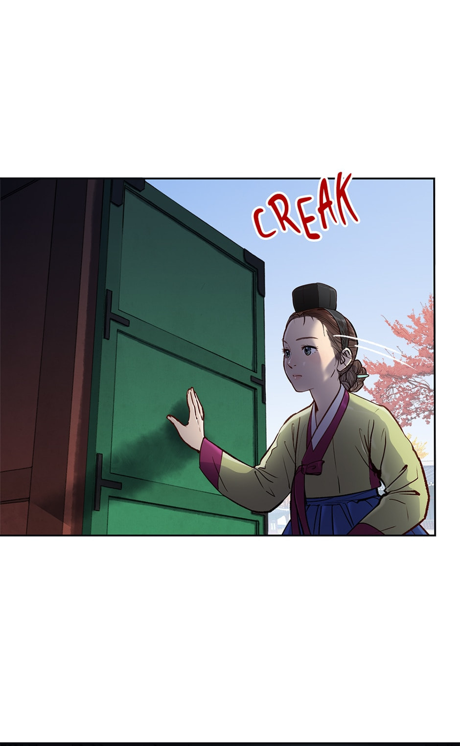 Read The Red Sleeve chapter 91 image 34 on Lezhin