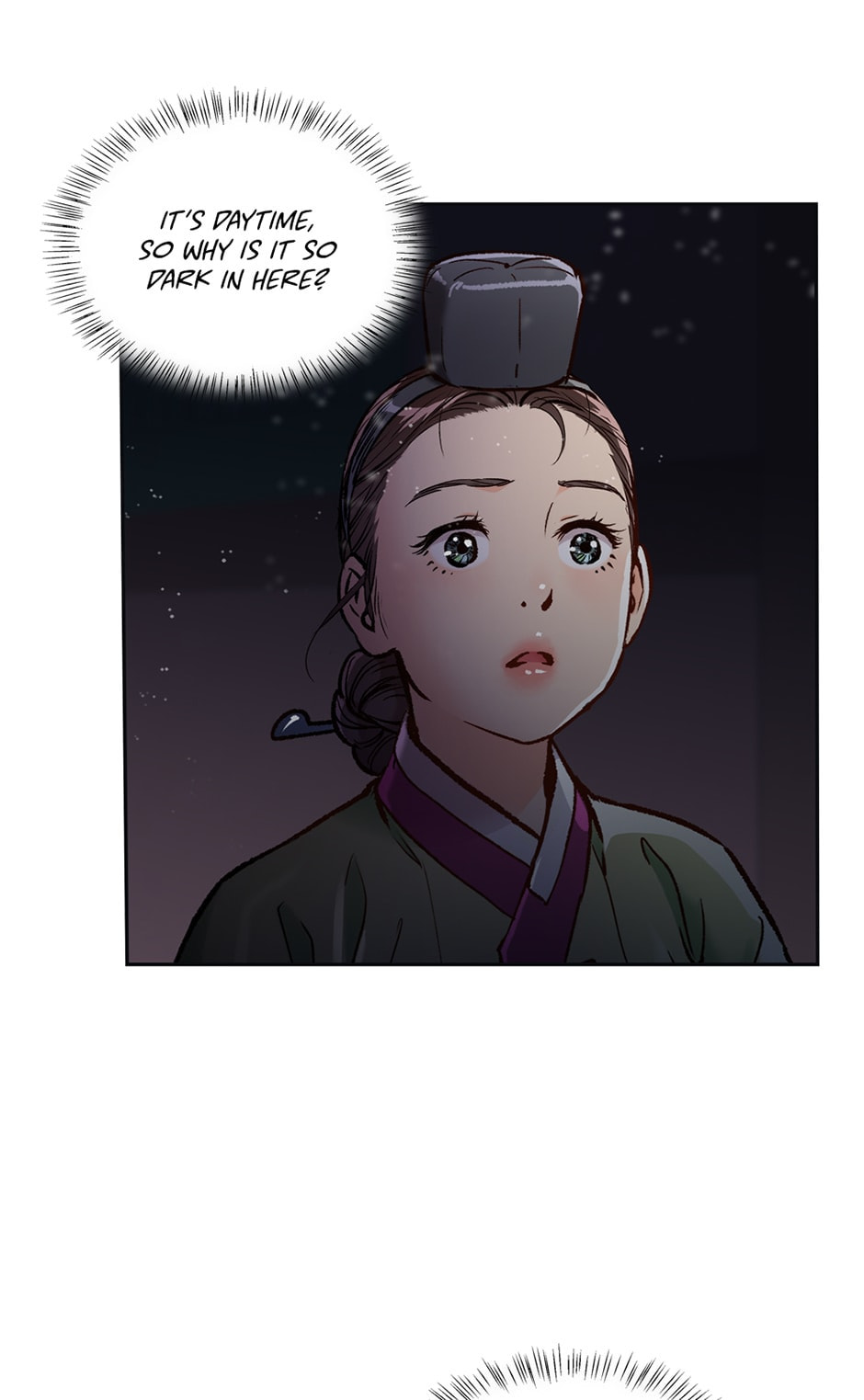Read The Red Sleeve chapter 91 image 36 on Lezhin