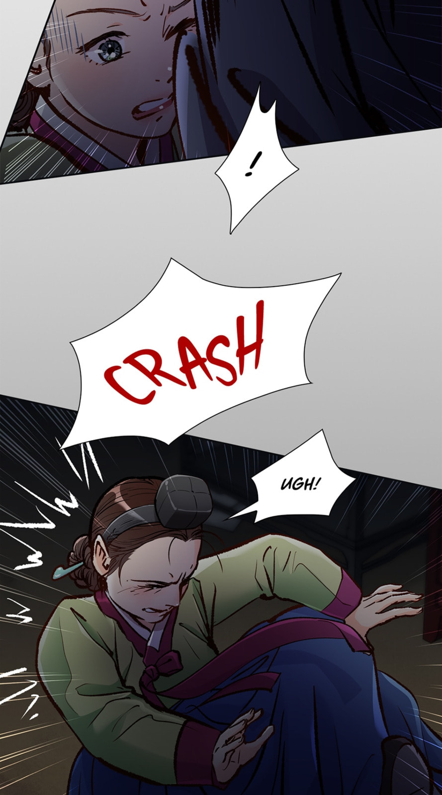 Read The Red Sleeve chapter 91 image 39 on Lezhin