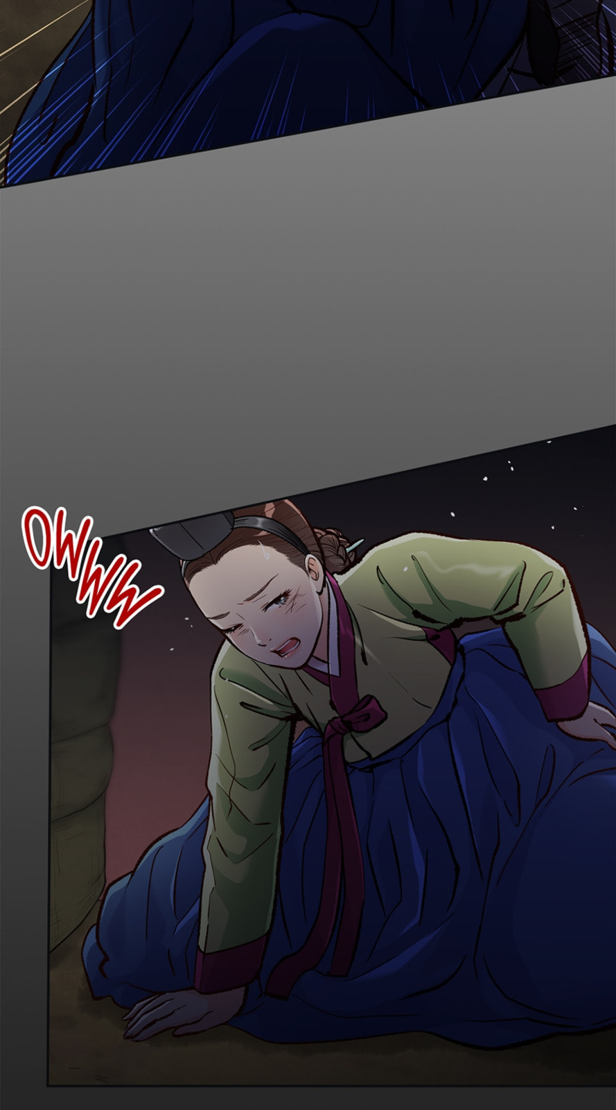 Read The Red Sleeve chapter 91 image 40 on Lezhin