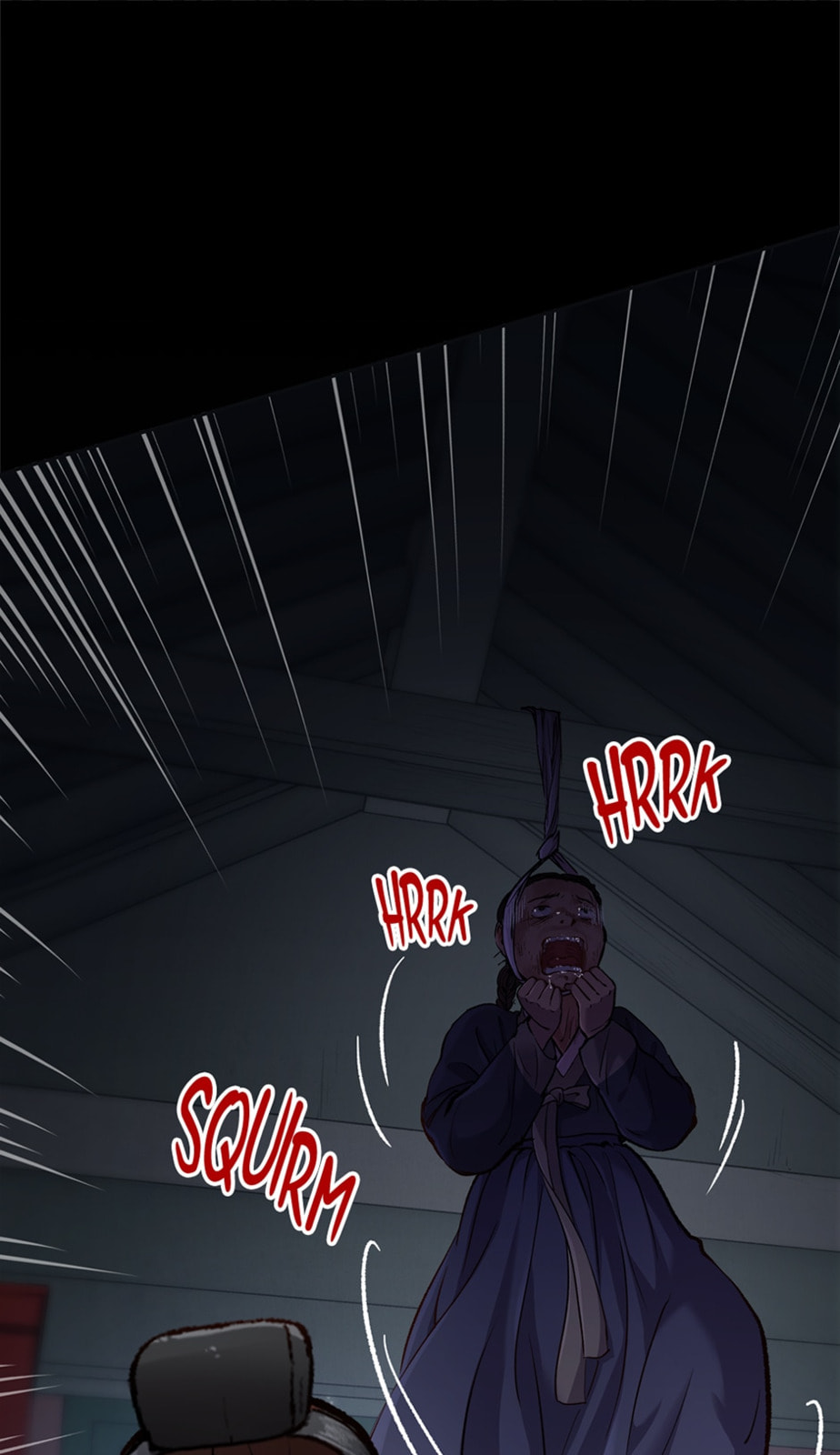 Read The Red Sleeve chapter 91 image 42 on Lezhin