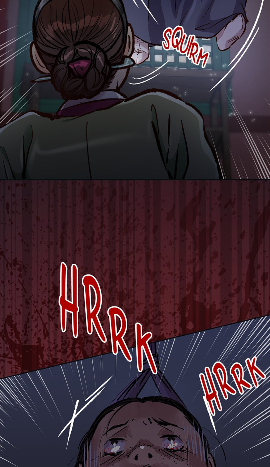 Read The Red Sleeve chapter 91 image 43 on Lezhin