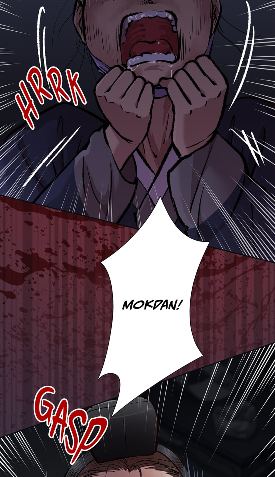 Read The Red Sleeve chapter 91 image 44 on Lezhin