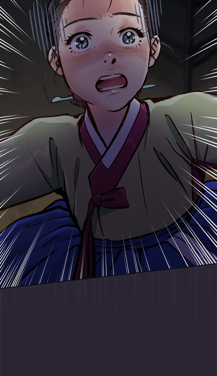 Read The Red Sleeve chapter 91 image 45 on Lezhin