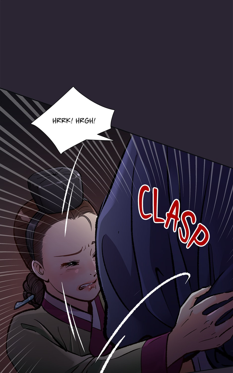 Read The Red Sleeve chapter 91 image 47 on Lezhin