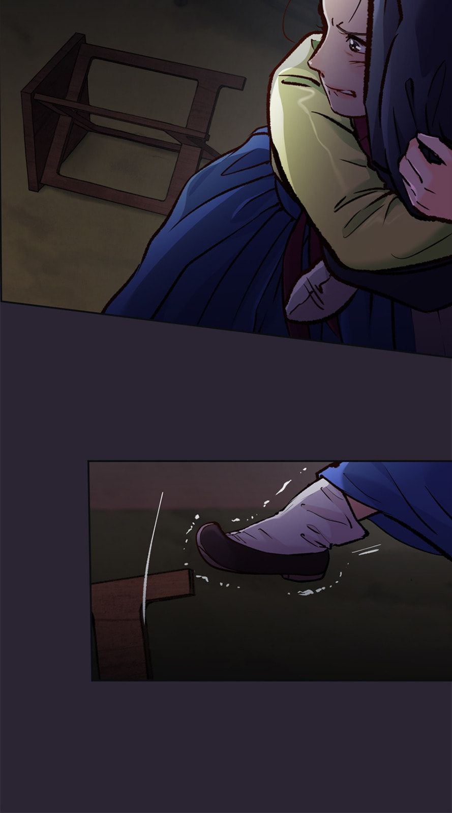 Read The Red Sleeve chapter 91 image 52 on Lezhin