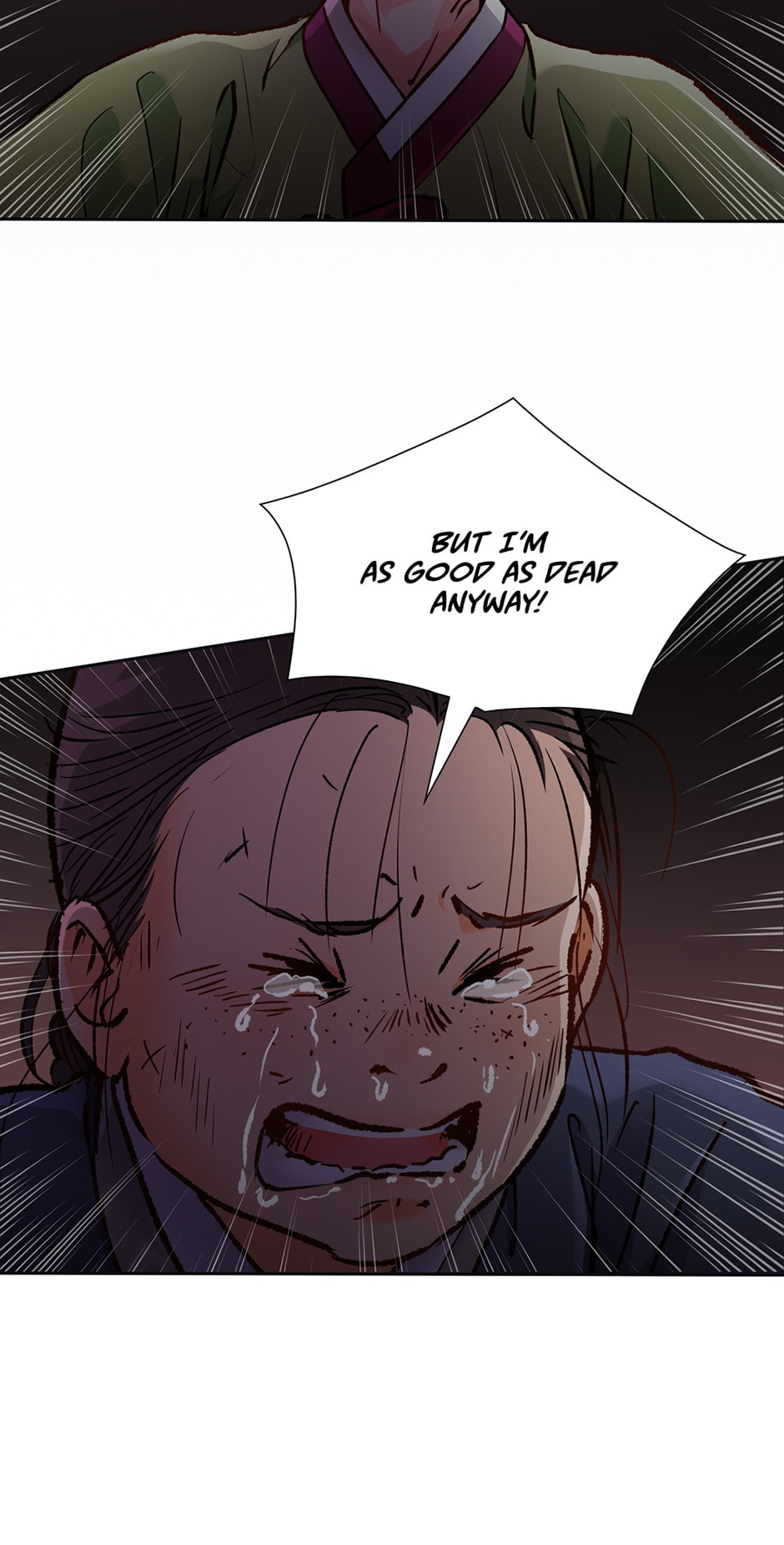Read The Red Sleeve chapter 91 image 56 on Lezhin