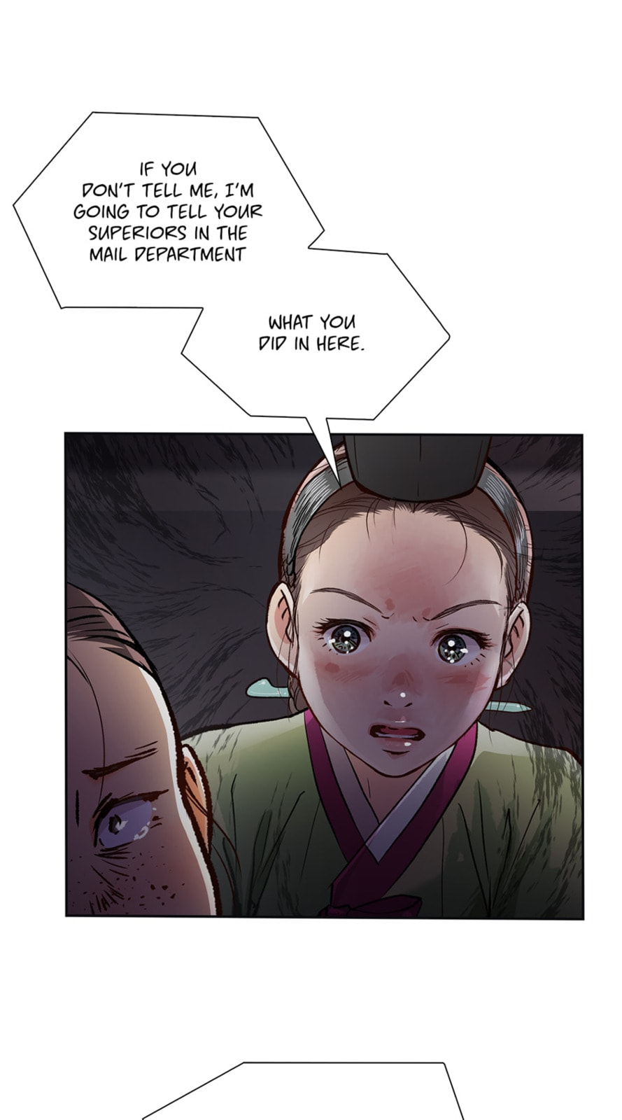 Read The Red Sleeve chapter 91 image 60 on Lezhin