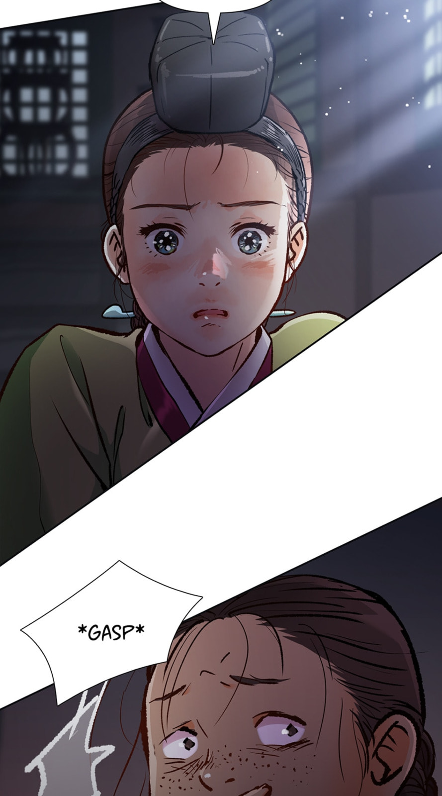 Read The Red Sleeve chapter 91 image 62 on Lezhin