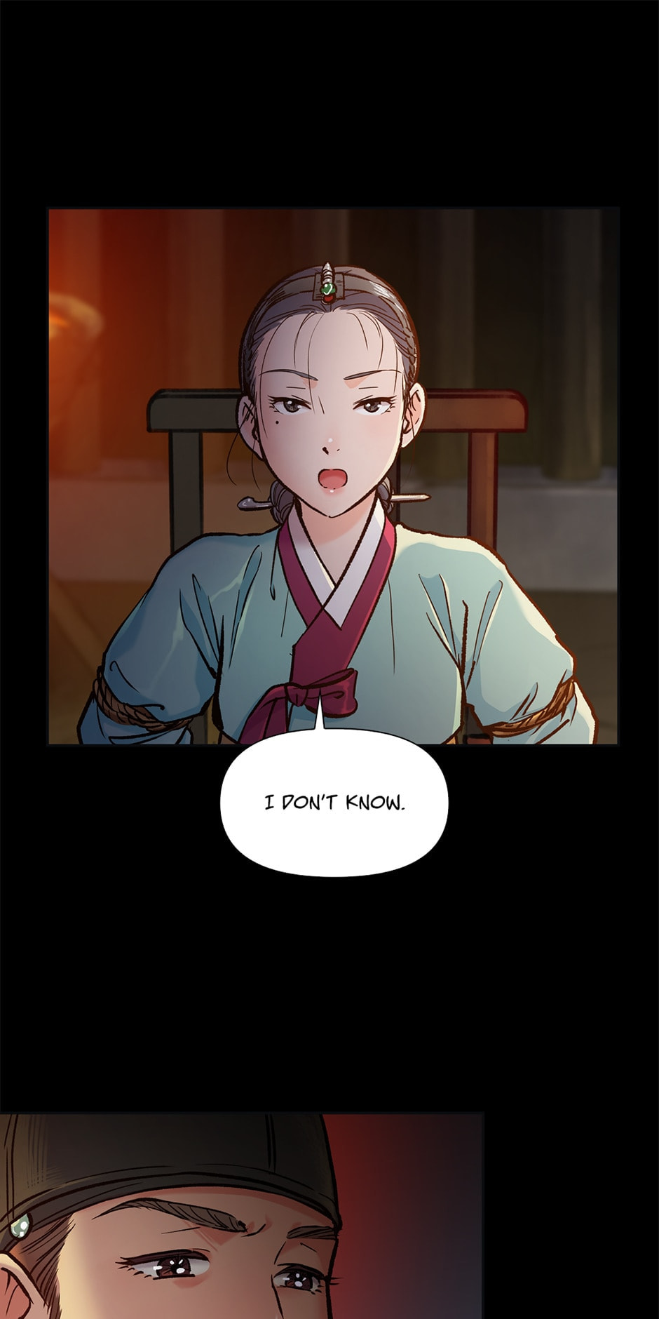 Read The Red Sleeve chapter 91 image 7 on Lezhin