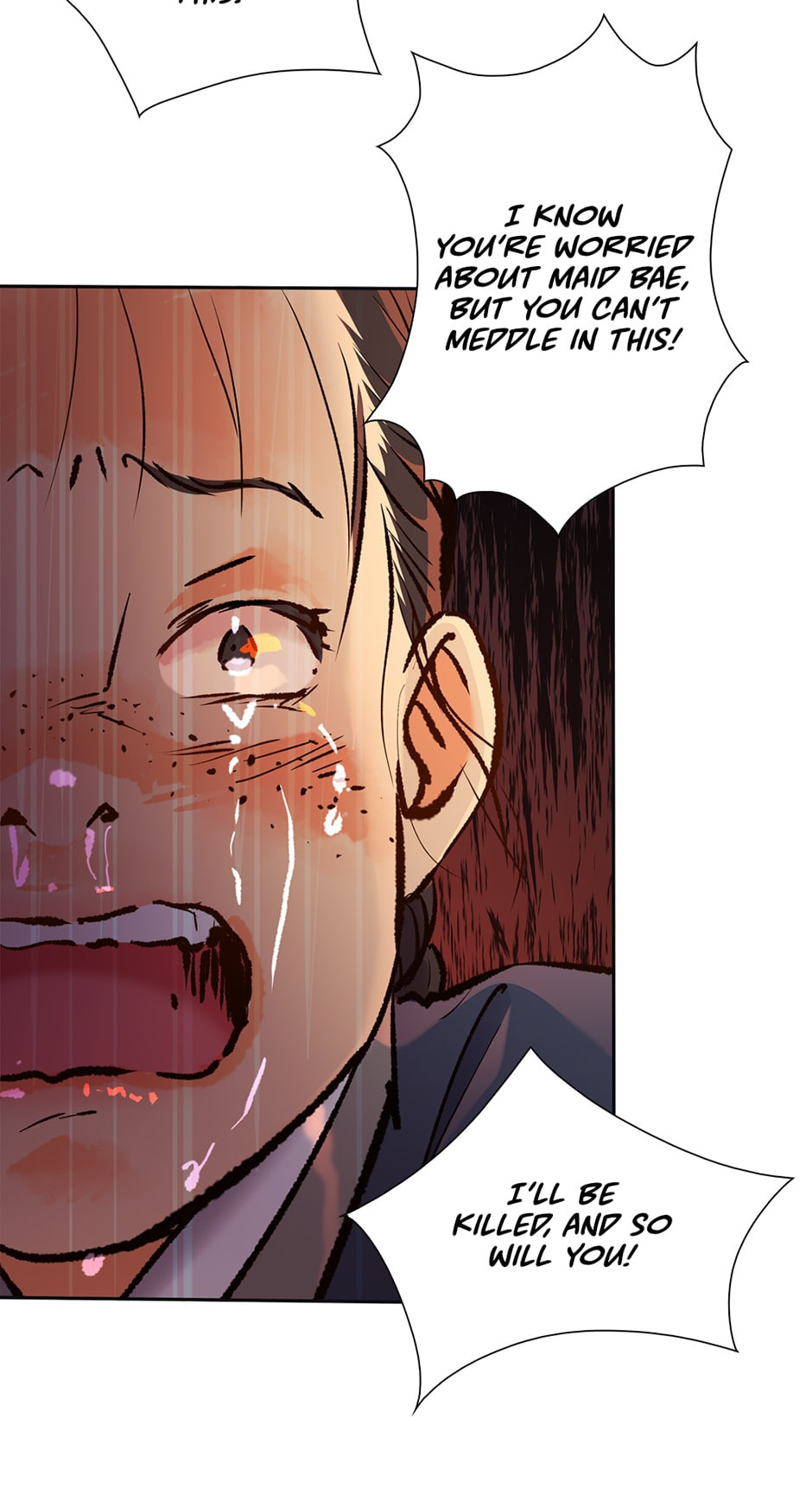 Read The Red Sleeve chapter 92 image 11 on Lezhin