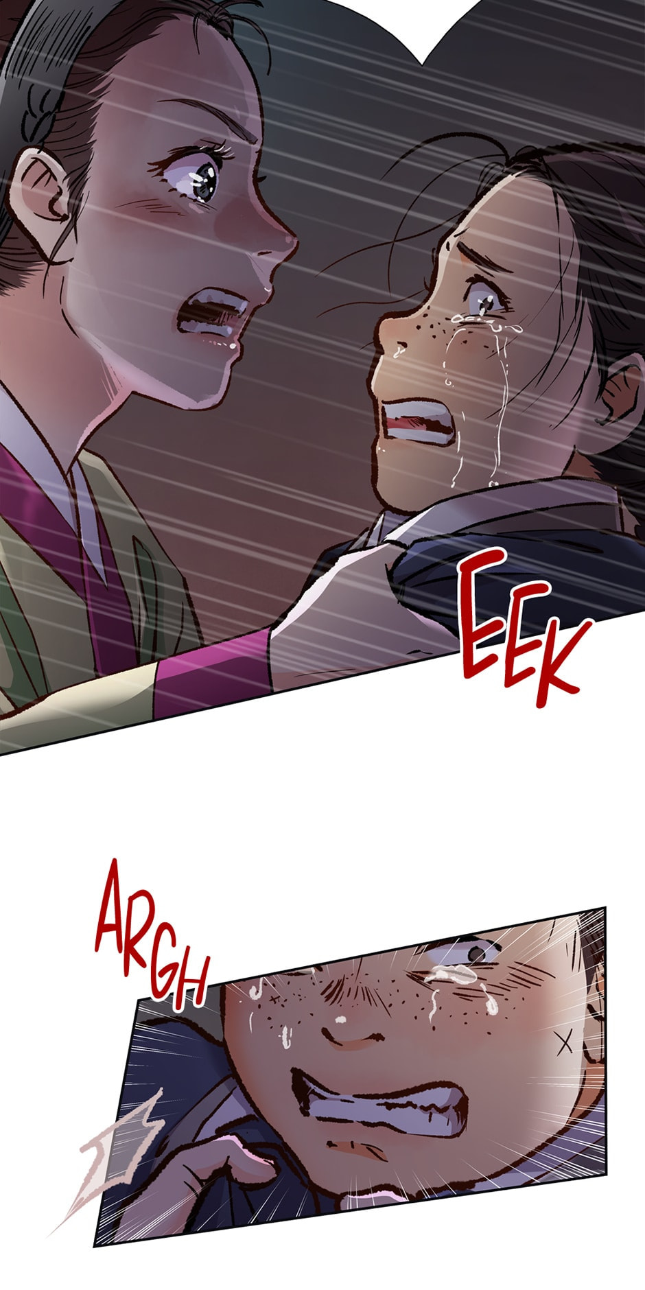 Read The Red Sleeve chapter 92 image 16 on Lezhin