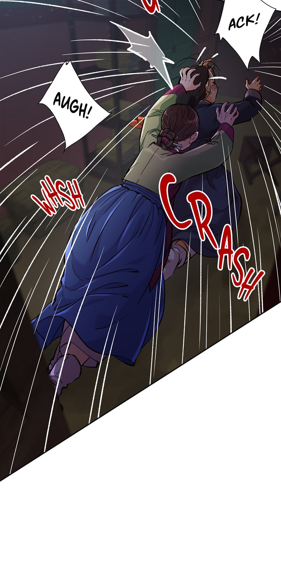 Read The Red Sleeve chapter 92 image 18 on Lezhin