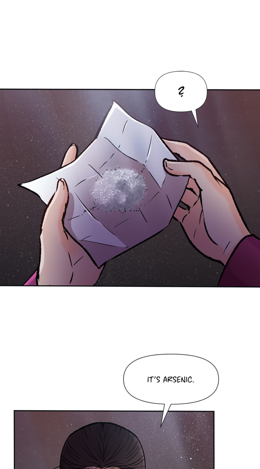Read The Red Sleeve chapter 92 image 40 on Lezhin