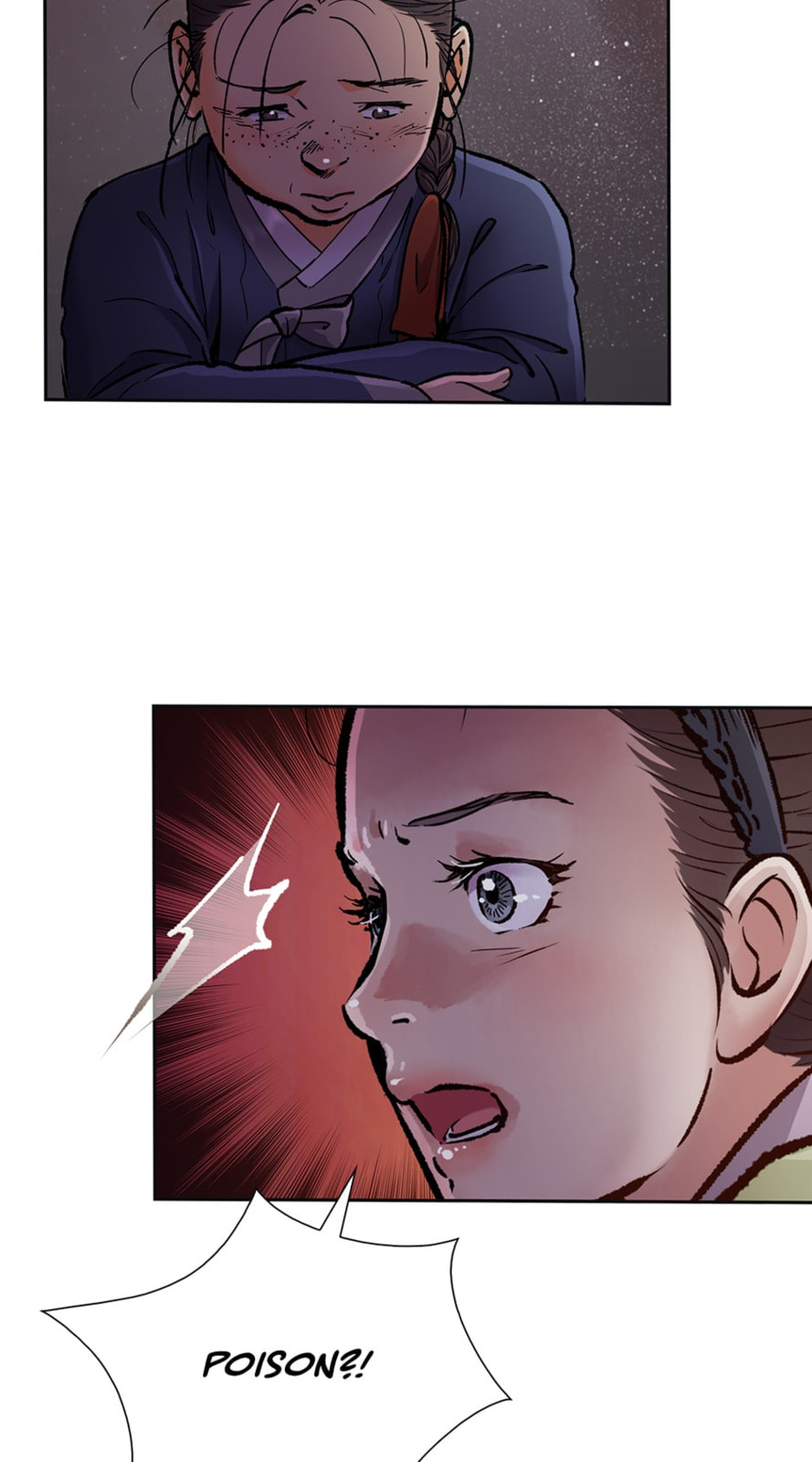Read The Red Sleeve chapter 92 image 41 on Lezhin