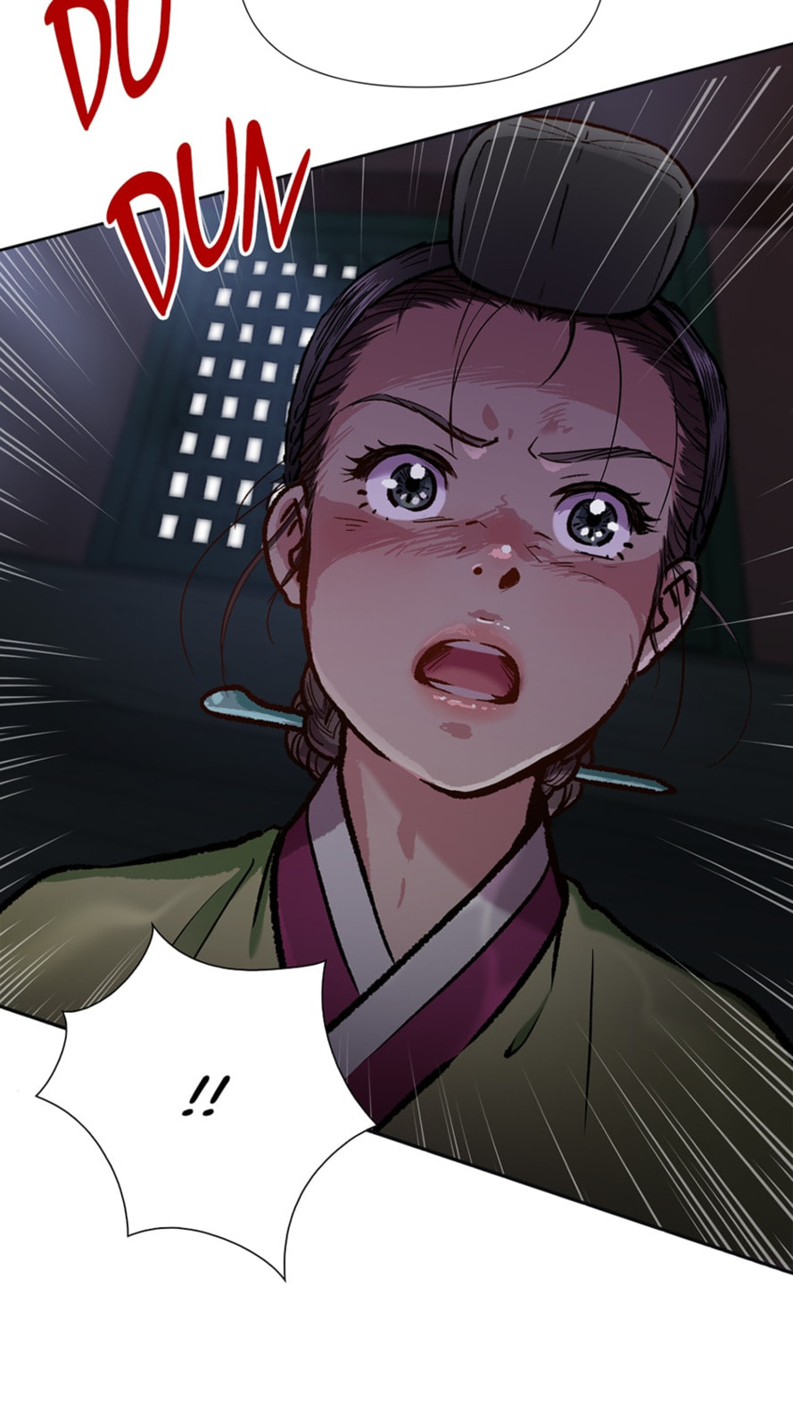 Read The Red Sleeve chapter 92 image 43 on Lezhin