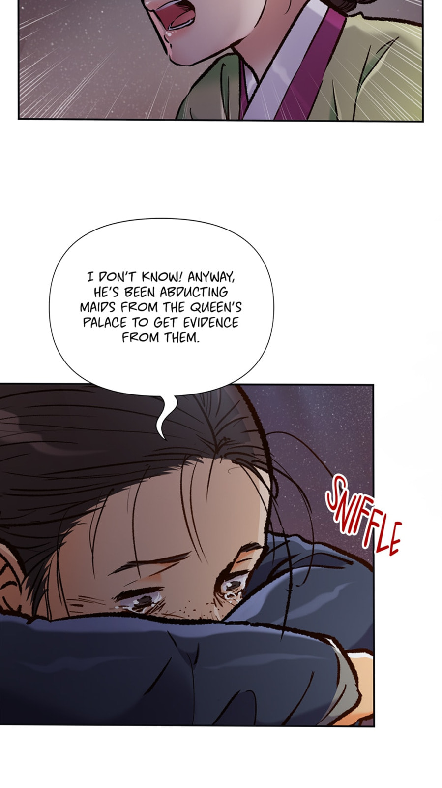 Read The Red Sleeve chapter 92 image 47 on Lezhin