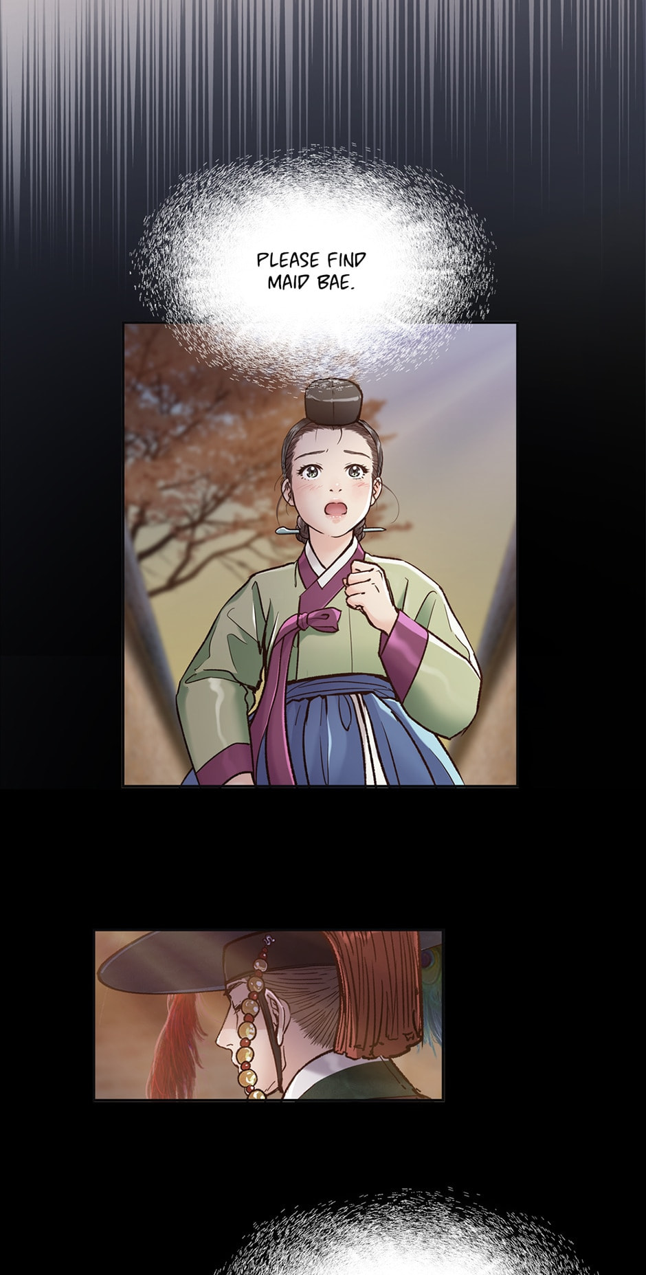 Read The Red Sleeve chapter 92 image 53 on Lezhin