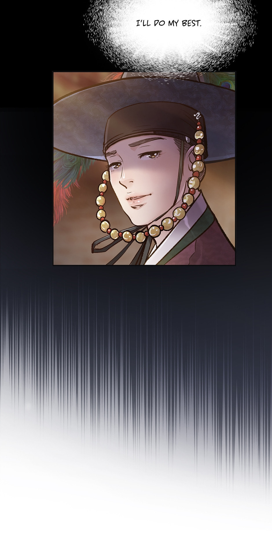 Read The Red Sleeve chapter 92 image 54 on Lezhin