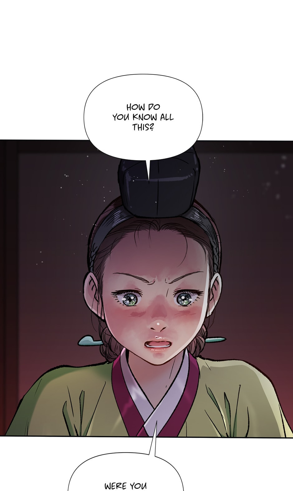 Read The Red Sleeve chapter 92 image 55 on Lezhin