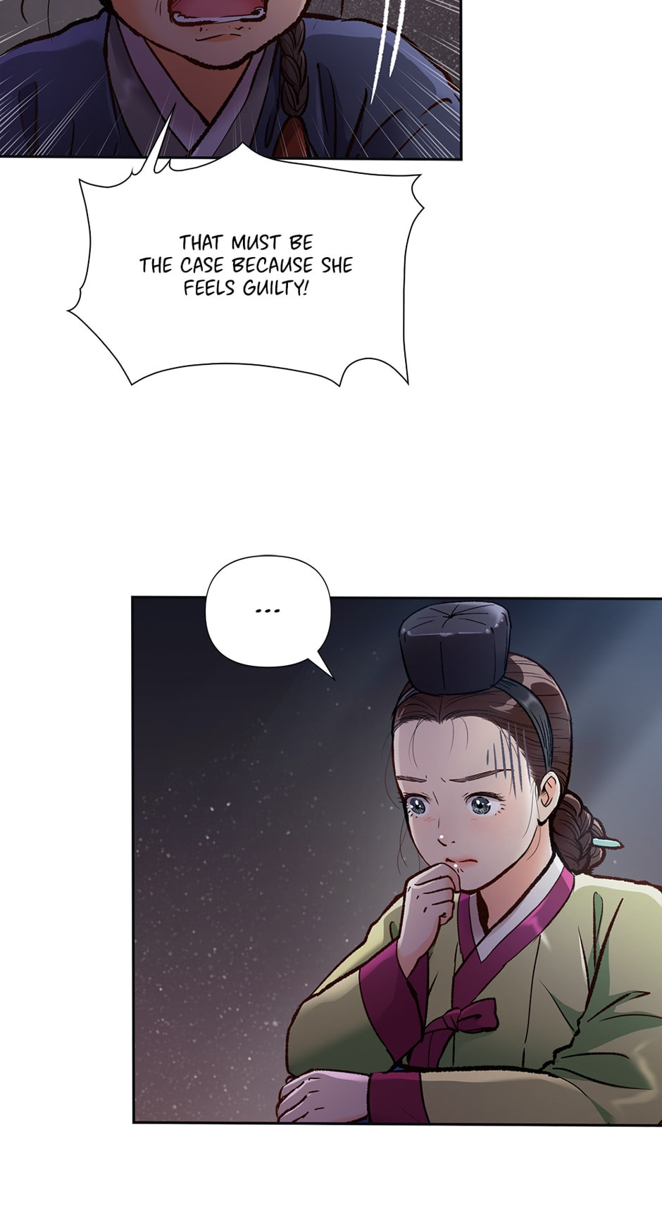 Read The Red Sleeve chapter 93 image 13 on Lezhin