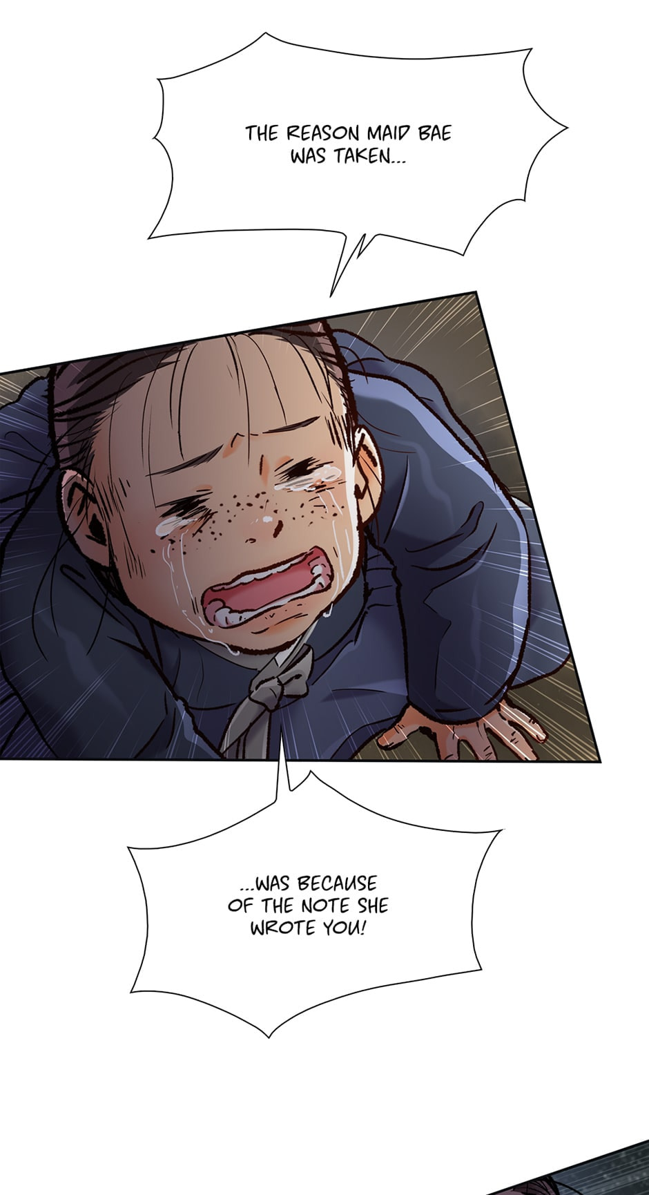 Read The Red Sleeve chapter 93 image 23 on Lezhin