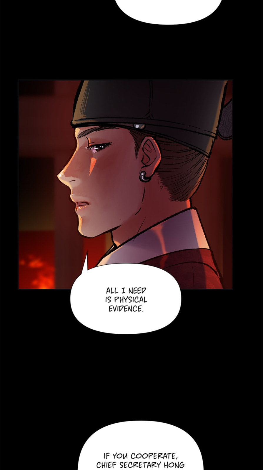 Read The Red Sleeve chapter 93 image 32 on Lezhin