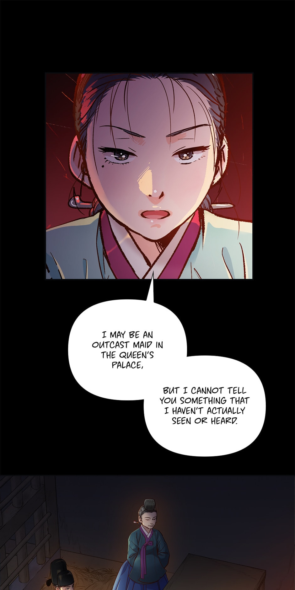 Read The Red Sleeve chapter 93 image 37 on Lezhin