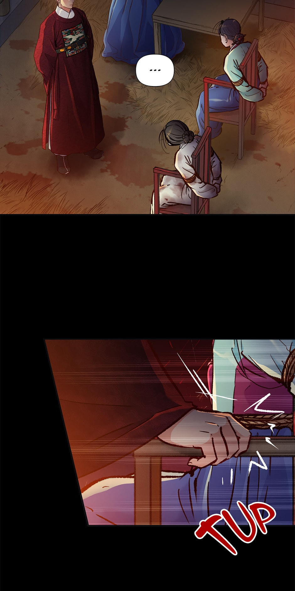 Read The Red Sleeve chapter 93 image 38 on Lezhin