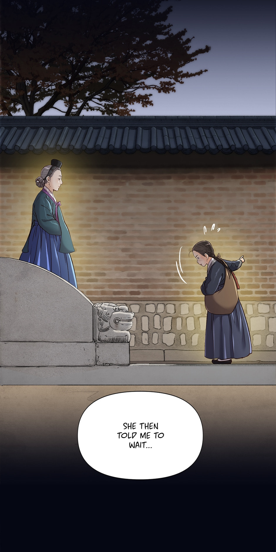 Read The Red Sleeve chapter 93 image 4 on Lezhin