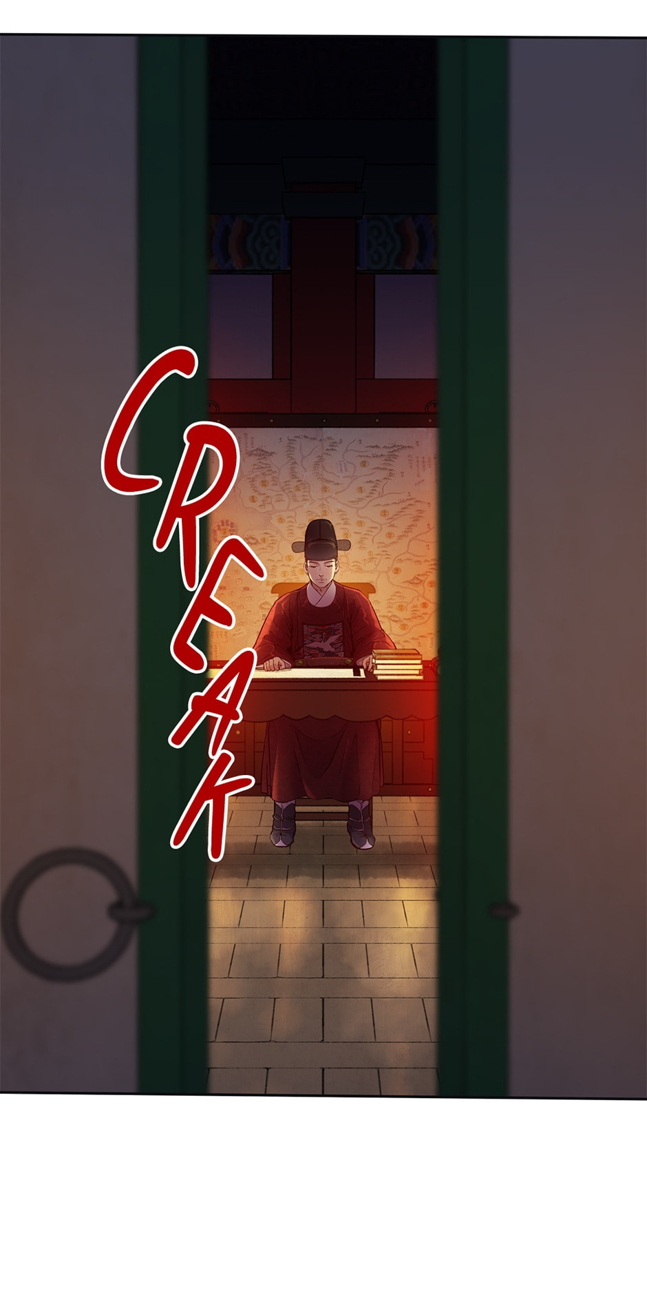 Read The Red Sleeve chapter 93 image 41 on Lezhin