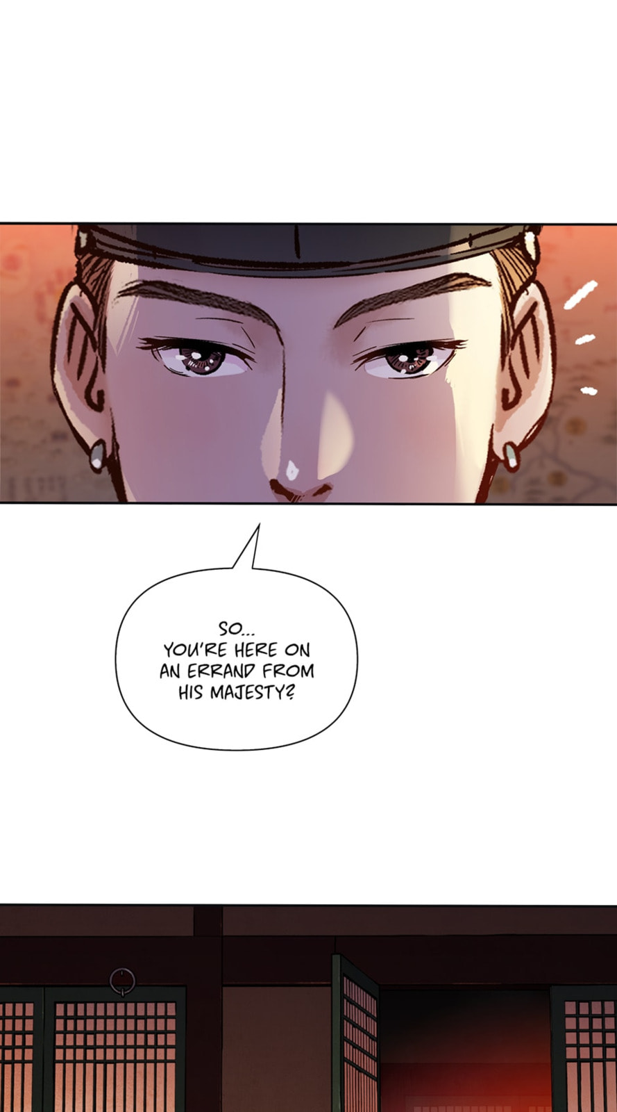 Read The Red Sleeve chapter 93 image 42 on Lezhin