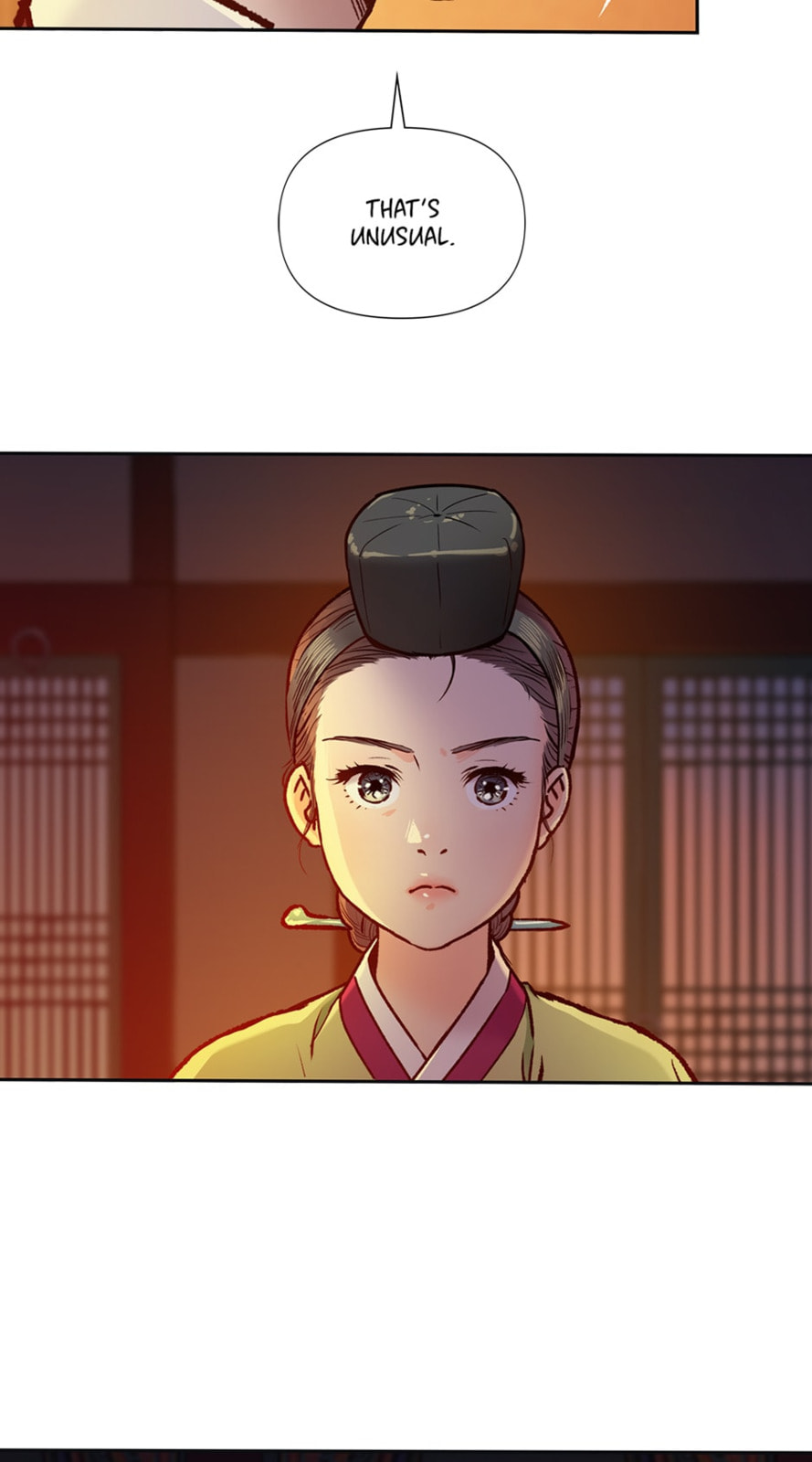 Read The Red Sleeve chapter 93 image 44 on Lezhin